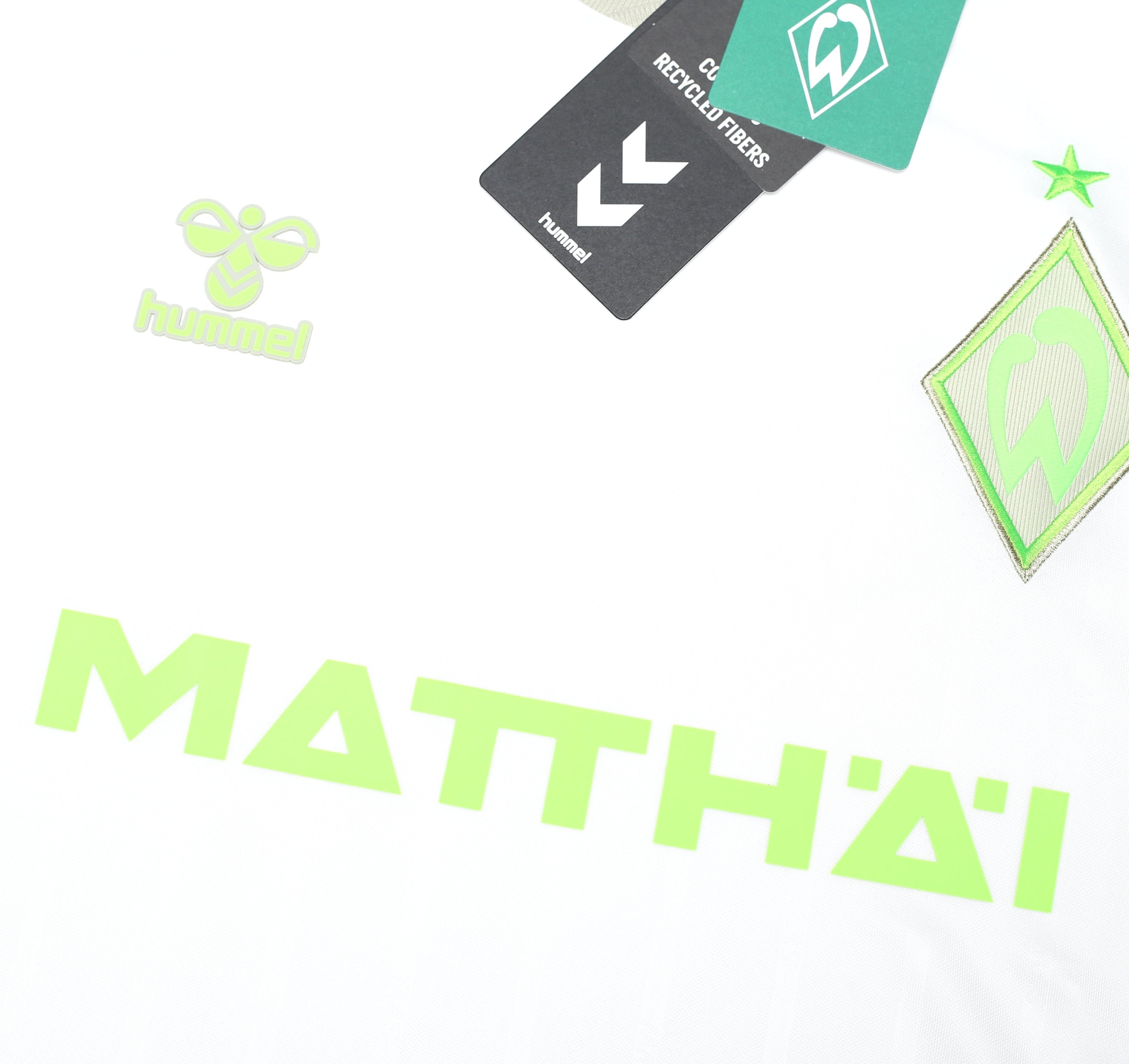 2025/26 Werder Bremen Hummel Away Shirt | Hummel