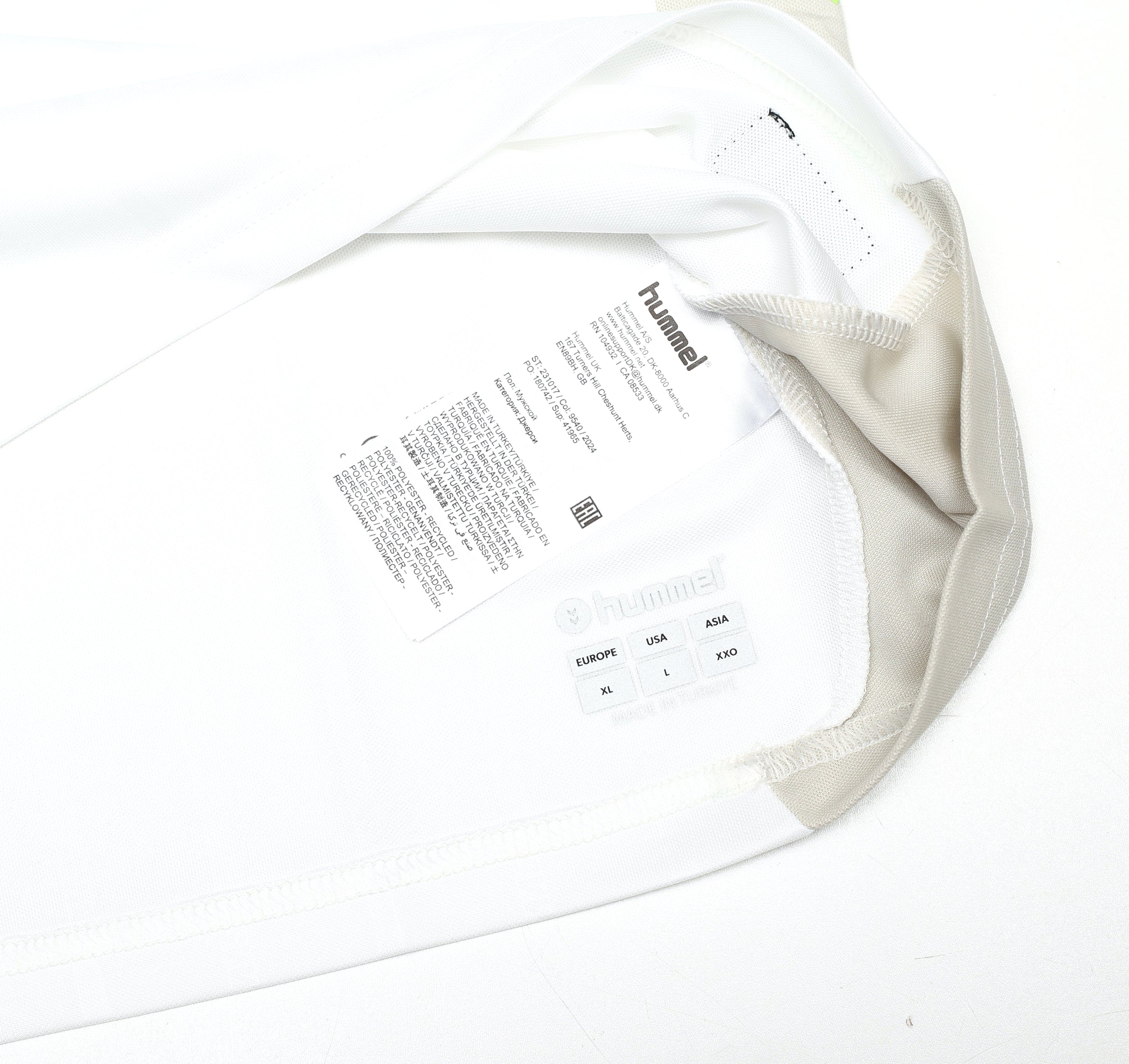 2025/26 Werder Bremen Hummel Away Shirt | Hummel