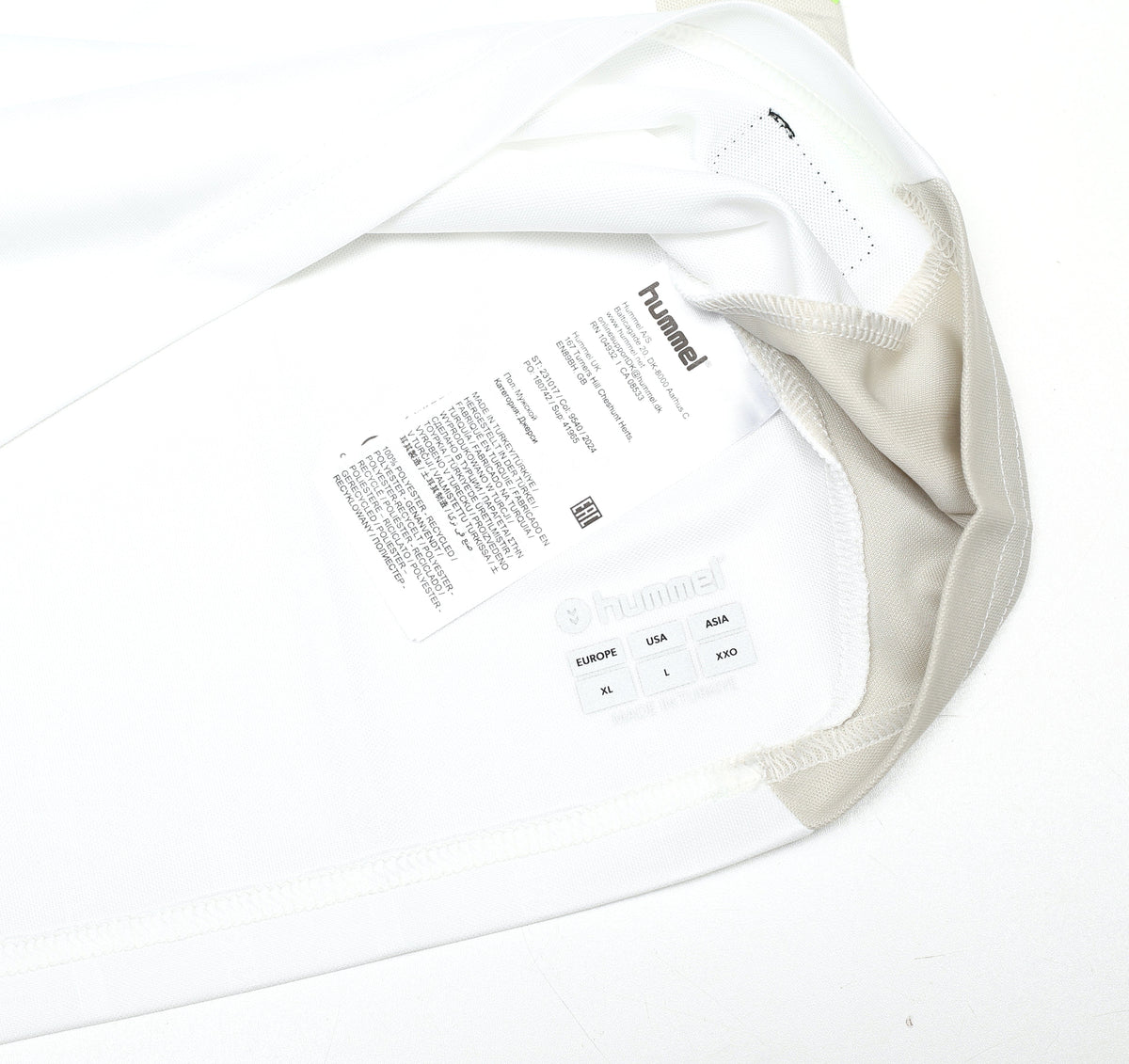 2025/26 Werder Bremen Hummel Away Shirt | Hummel