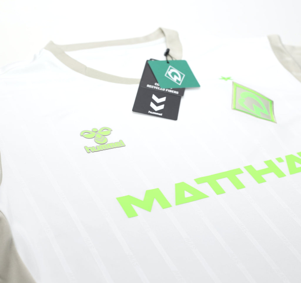 2025/26 Werder Bremen Hummel Away Shirt | Hummel