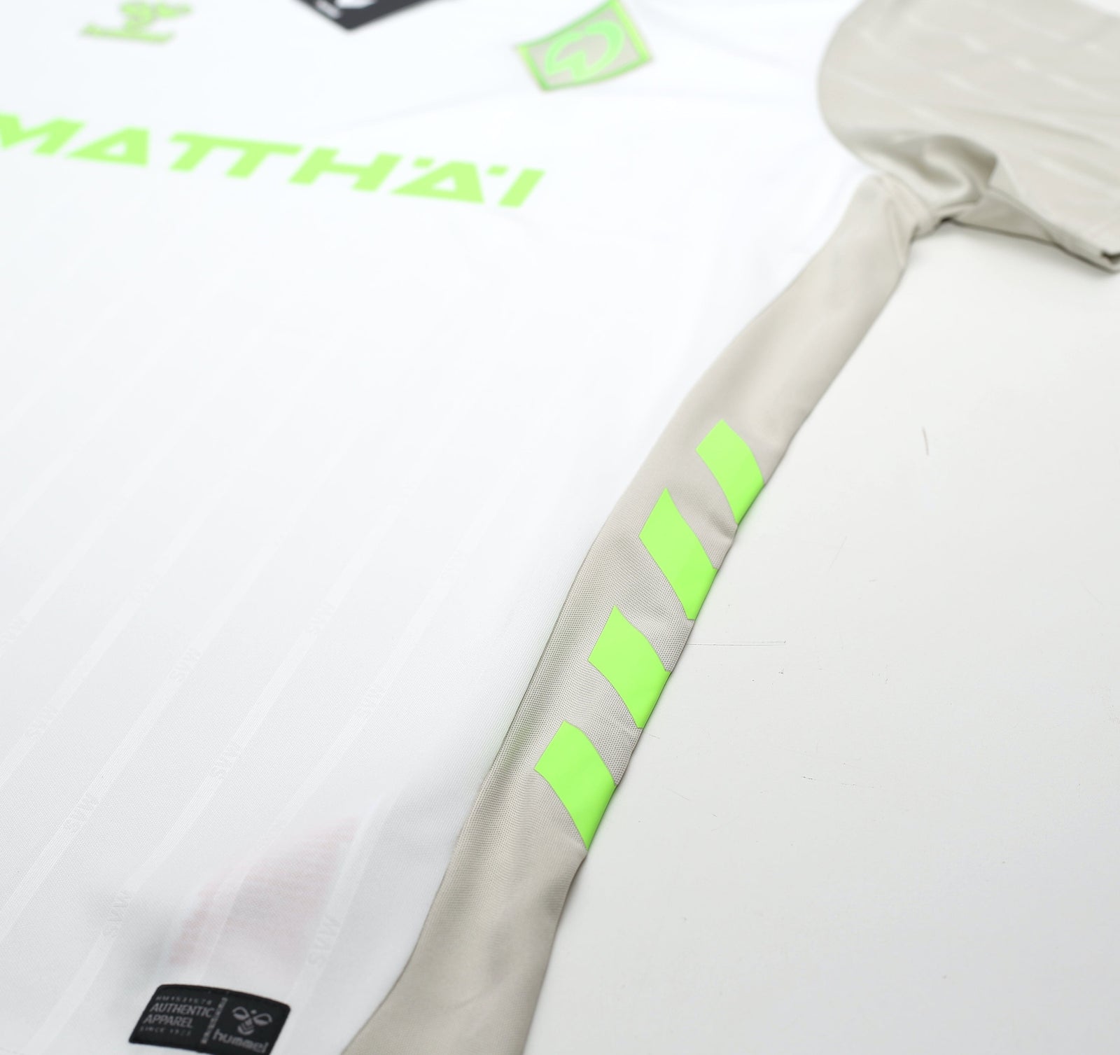 2025/26 Werder Bremen Hummel Away Shirt | Hummel