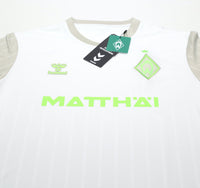 2025/26 Werder Bremen Hummel Away Shirt | Hummel