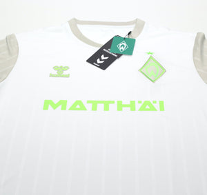 2025/26 Werder Bremen Hummel Away Shirt | Hummel