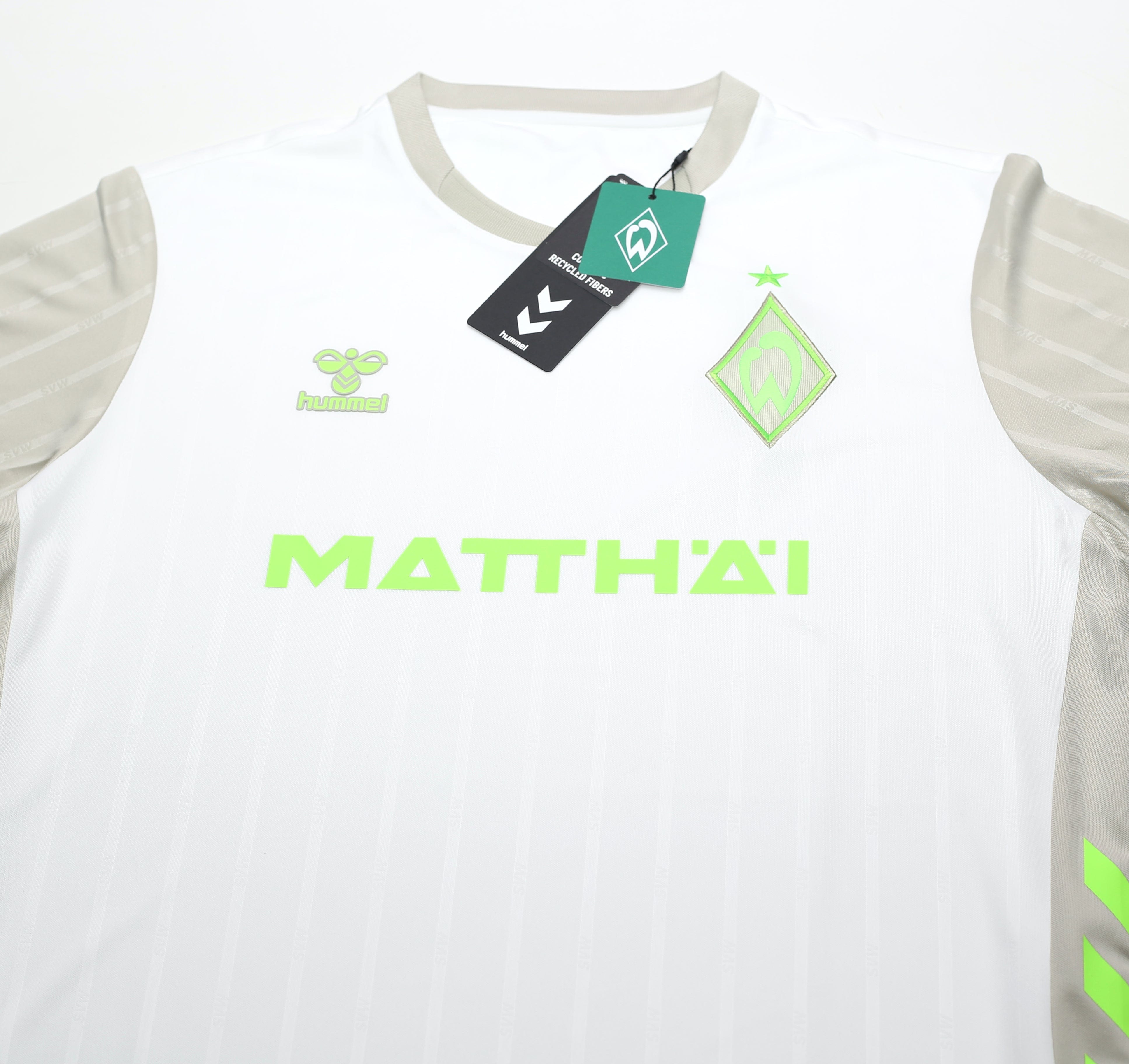 2025/26 Werder Bremen Hummel Away Shirt | Hummel