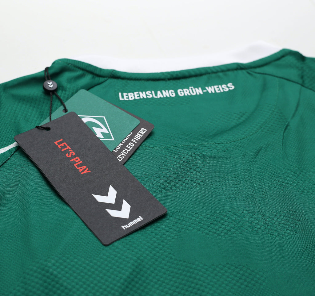 2025/26 Werder Bremen Hummel Home Shirt | Hummel
