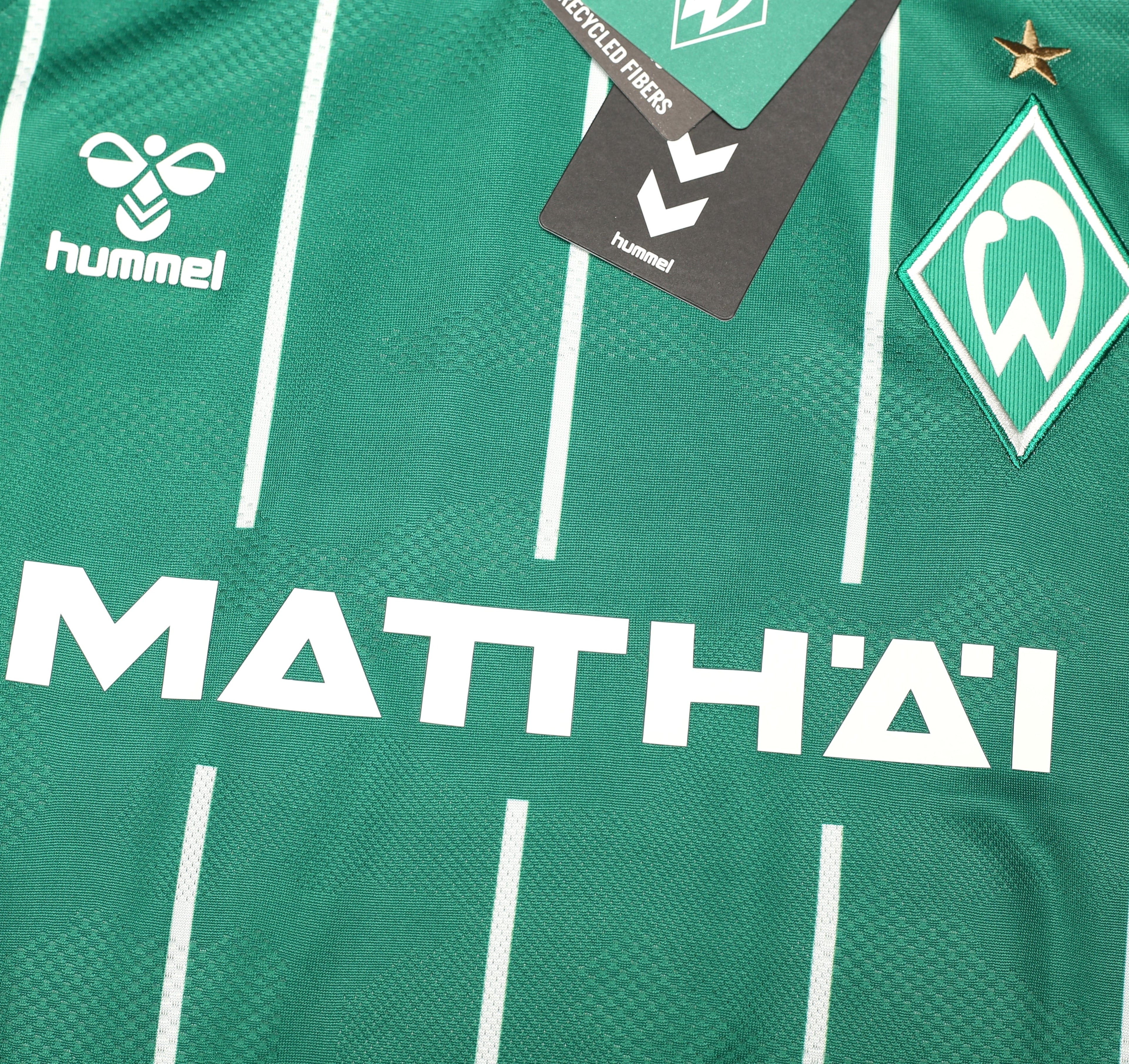 2025/26 Werder Bremen Hummel Home Shirt | Hummel