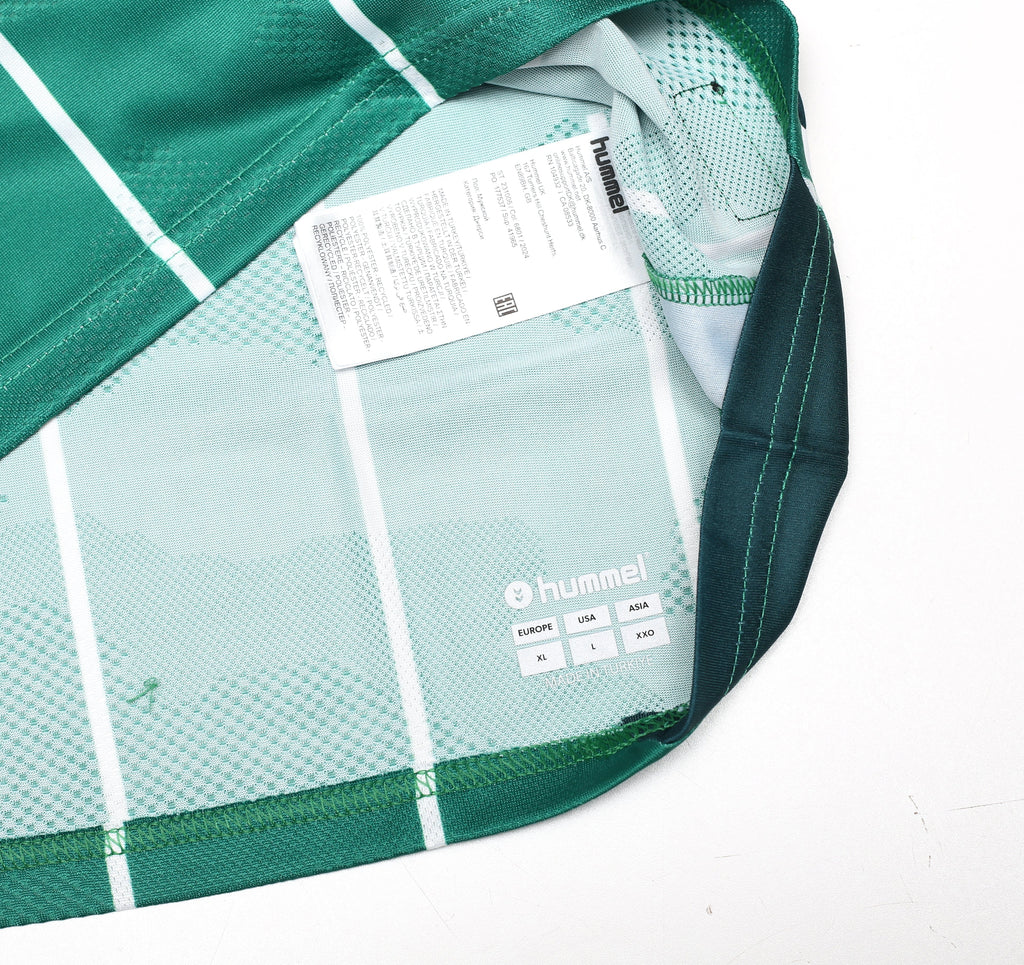 2025/26 Werder Bremen Hummel Home Shirt | Hummel