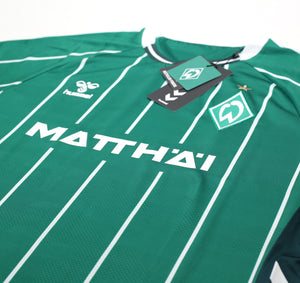 2025/26 Werder Bremen Hummel Home Shirt | Hummel