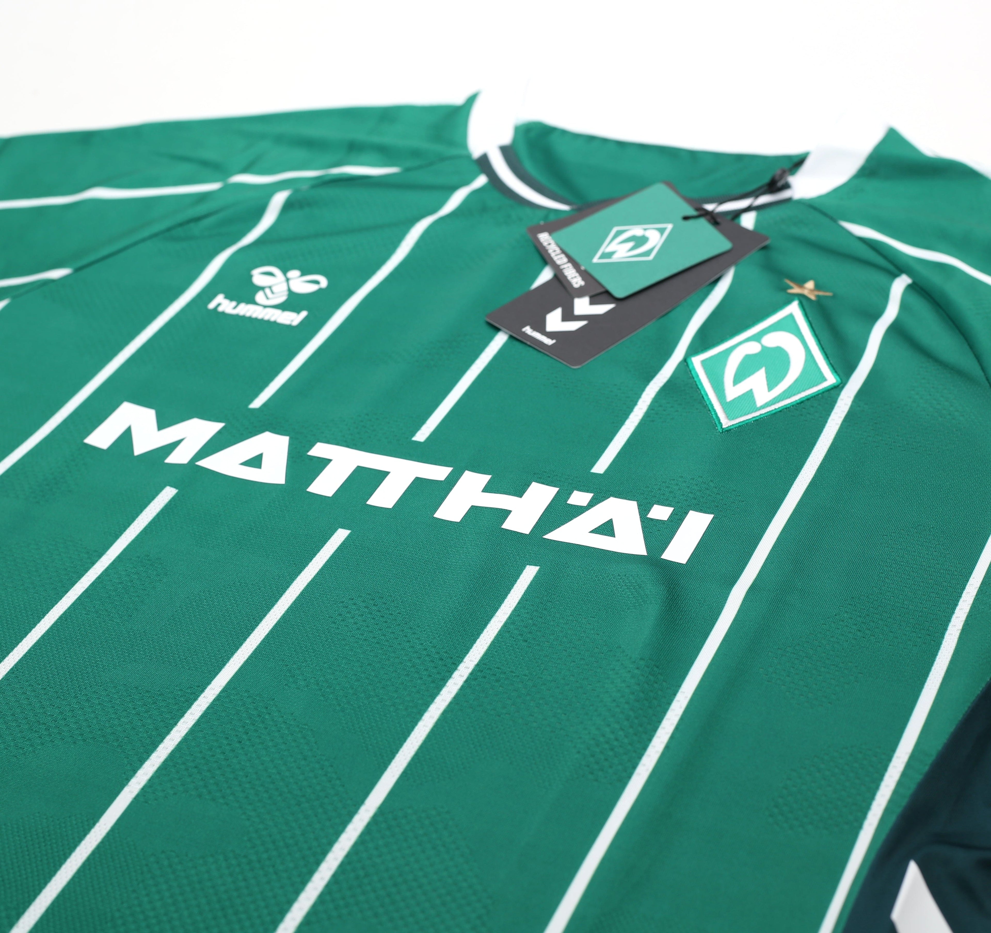 2025/26 Werder Bremen Hummel Home Shirt | Hummel
