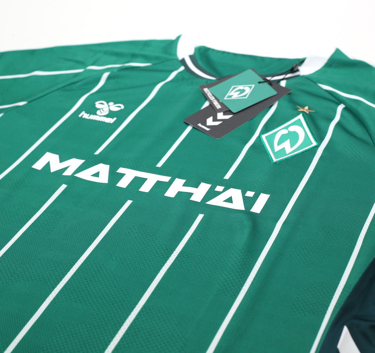 2025/26 Werder Bremen Hummel Home Shirt | Hummel