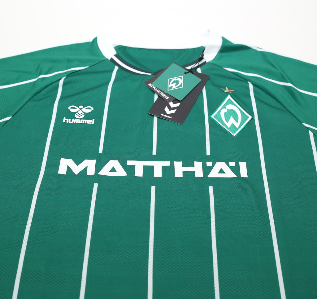 2025/26 Werder Bremen Hummel Home Shirt | Hummel