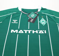 2025/26 Werder Bremen Hummel Home Shirt | Hummel