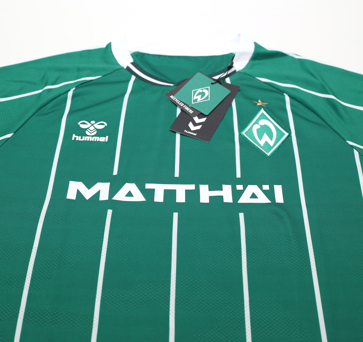 2025/26 Werder Bremen Hummel Home Shirt | Hummel