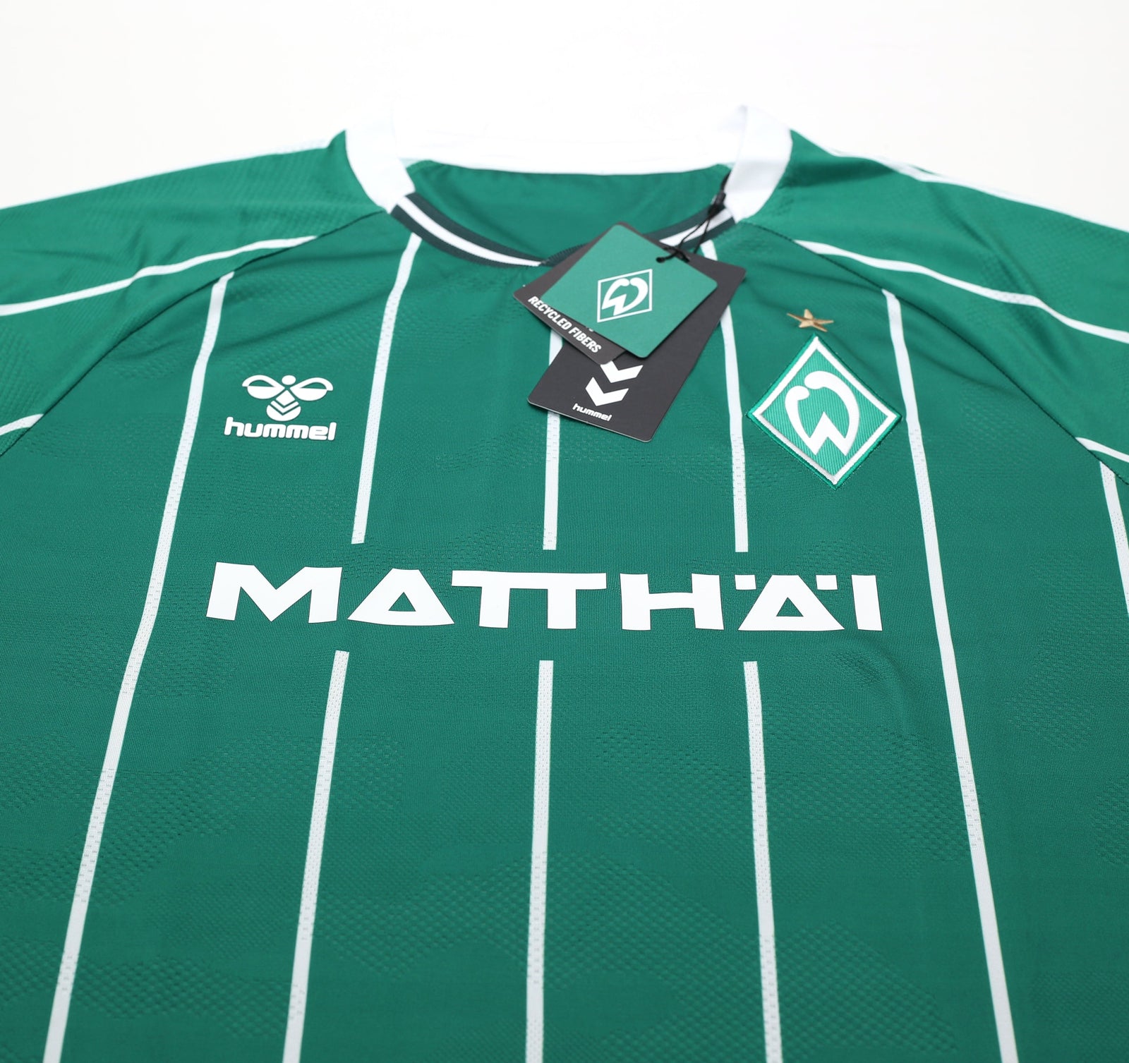 2025/26 Werder Bremen Hummel Home Shirt | Hummel