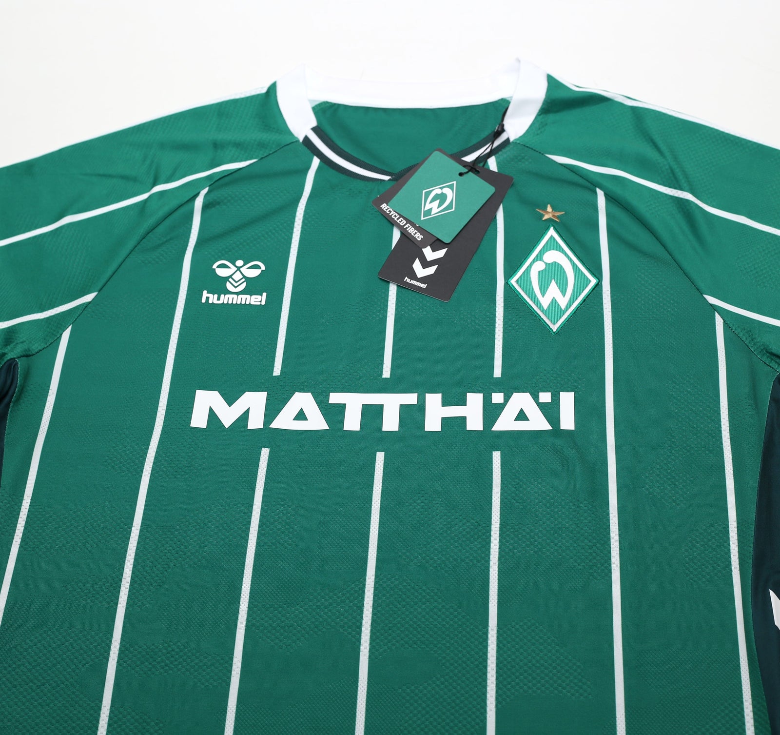 2025/26 Werder Bremen Hummel Home Shirt | Hummel