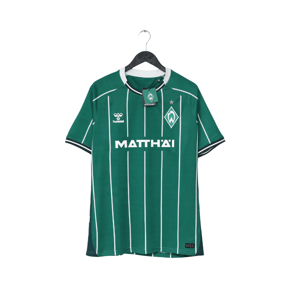 2025/26 Werder Bremen Hummel Home Shirt | Hummel