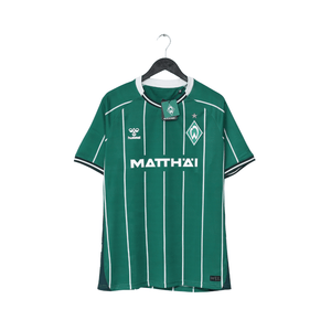 2025/26 Werder Bremen Hummel Home Shirt | Hummel