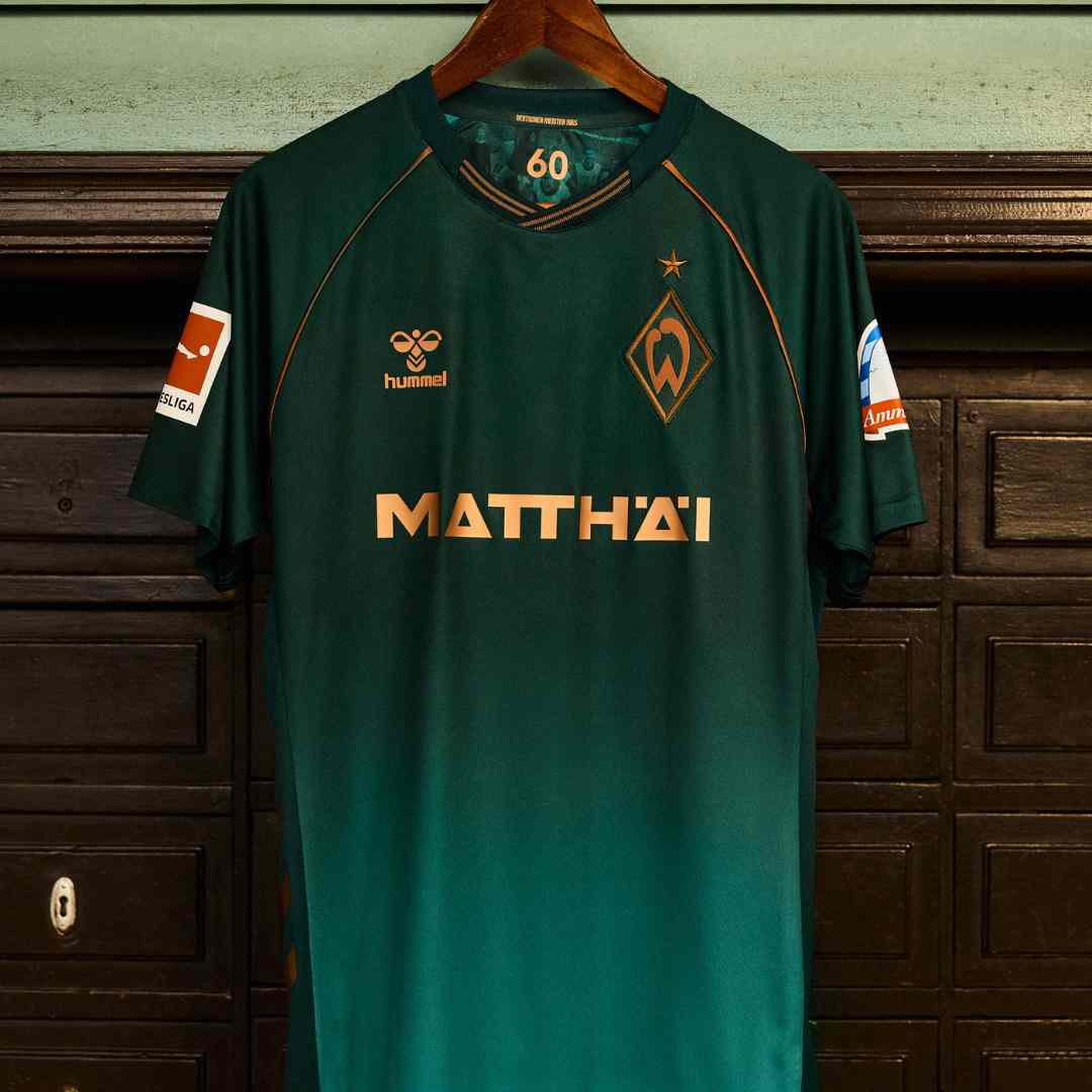 2025/26 Werder Bremen Hummel Third Shirt | Hummel