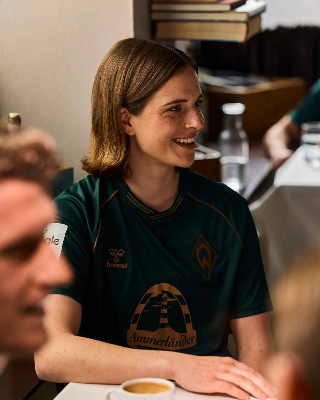 2025/26 Werder Bremen Hummel Third Shirt | Hummel