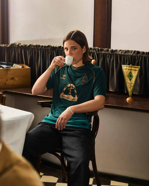 2025/26 Werder Bremen Hummel Third Shirt | Hummel