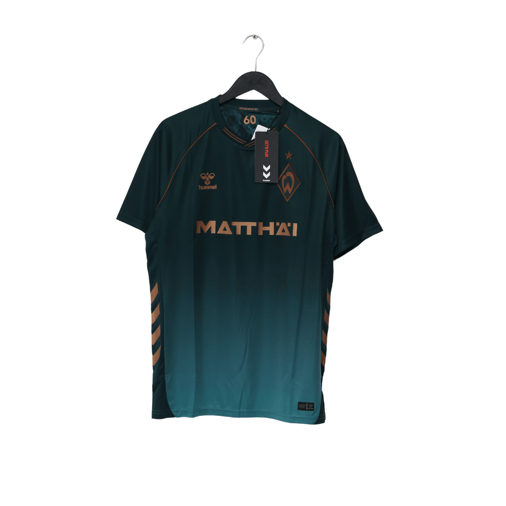 2025/26 Werder Bremen Hummel Third Shirt | Hummel