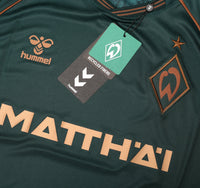 2025/26 Werder Bremen Hummel Third Shirt | Hummel