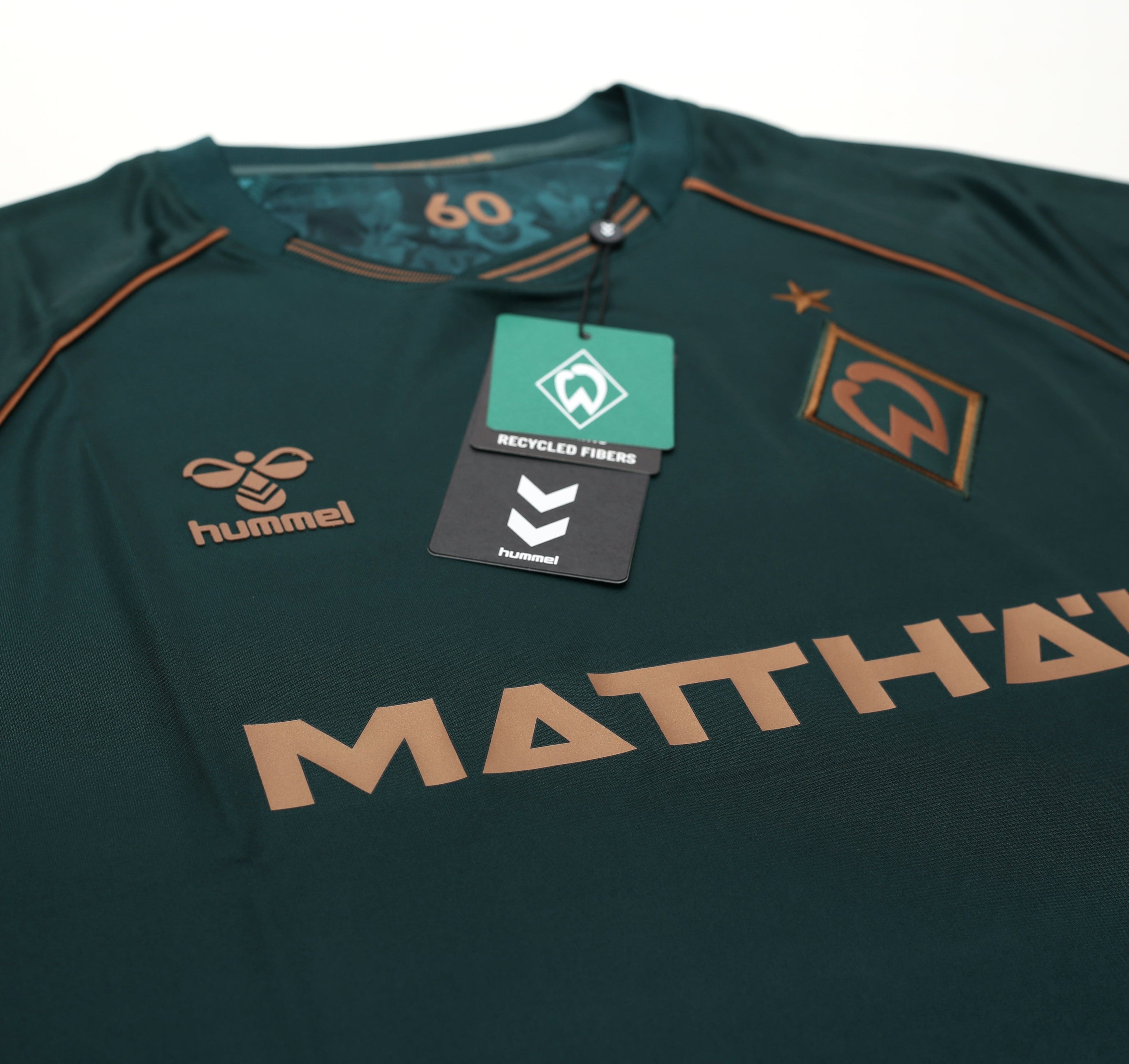 2025/26 Werder Bremen Hummel Third Shirt | Hummel