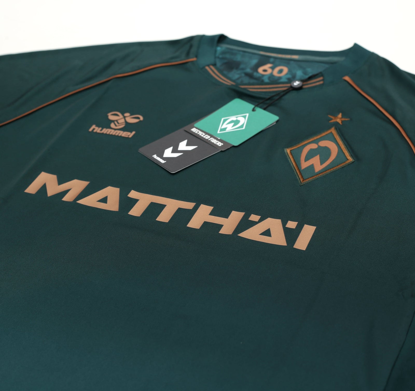 2025/26 Werder Bremen Hummel Third Shirt | Hummel