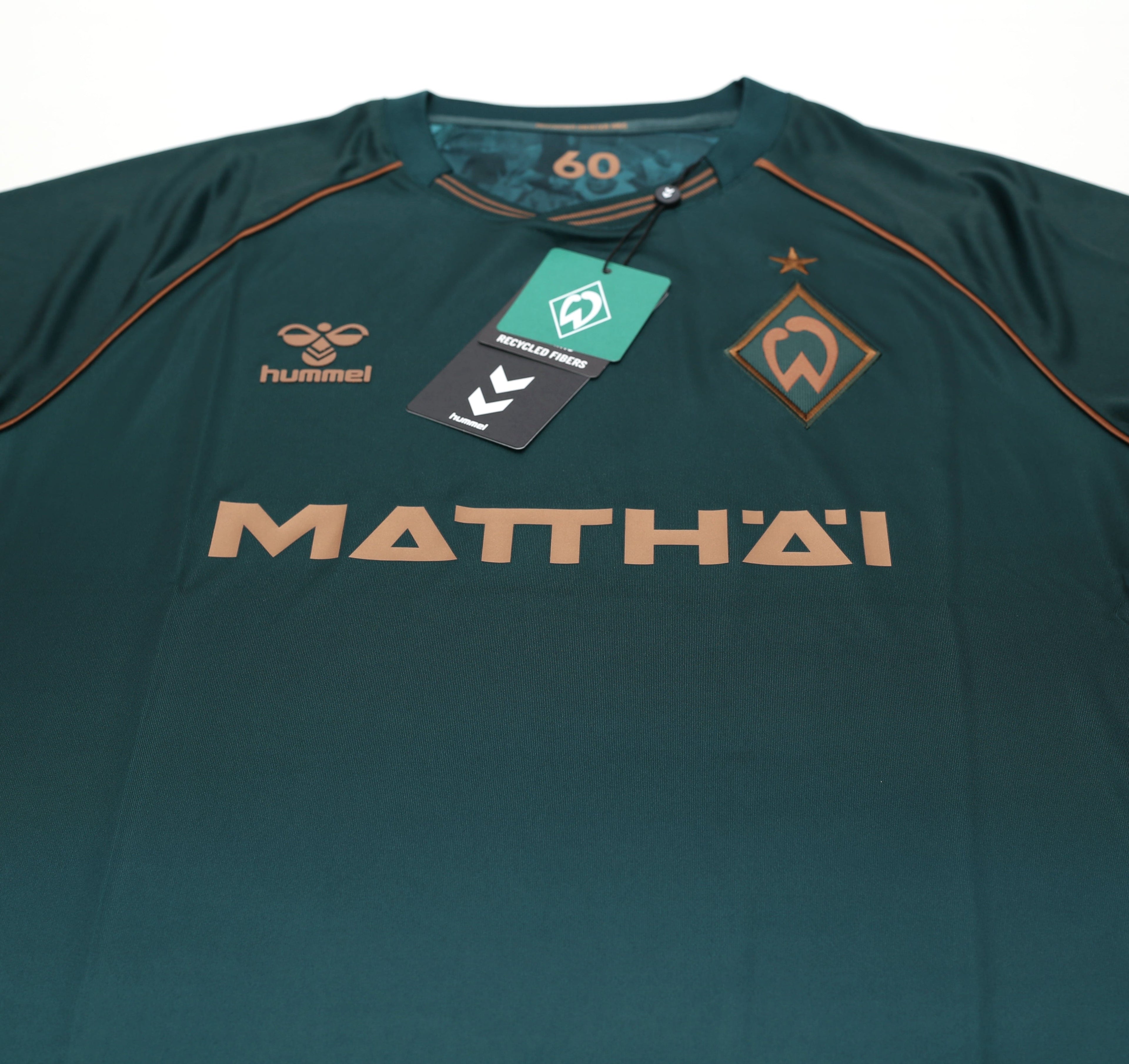 2025/26 Werder Bremen Hummel Third Shirt | Hummel