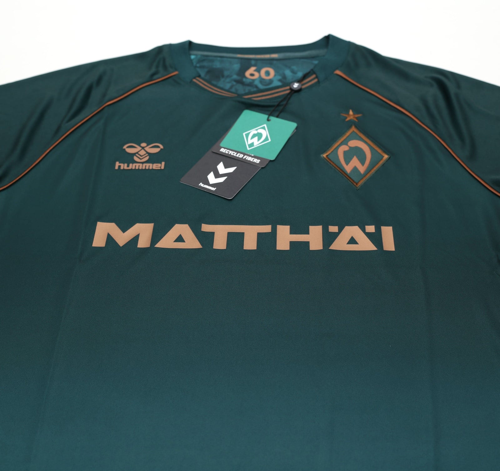 2025/26 Werder Bremen Hummel Third Shirt | Hummel