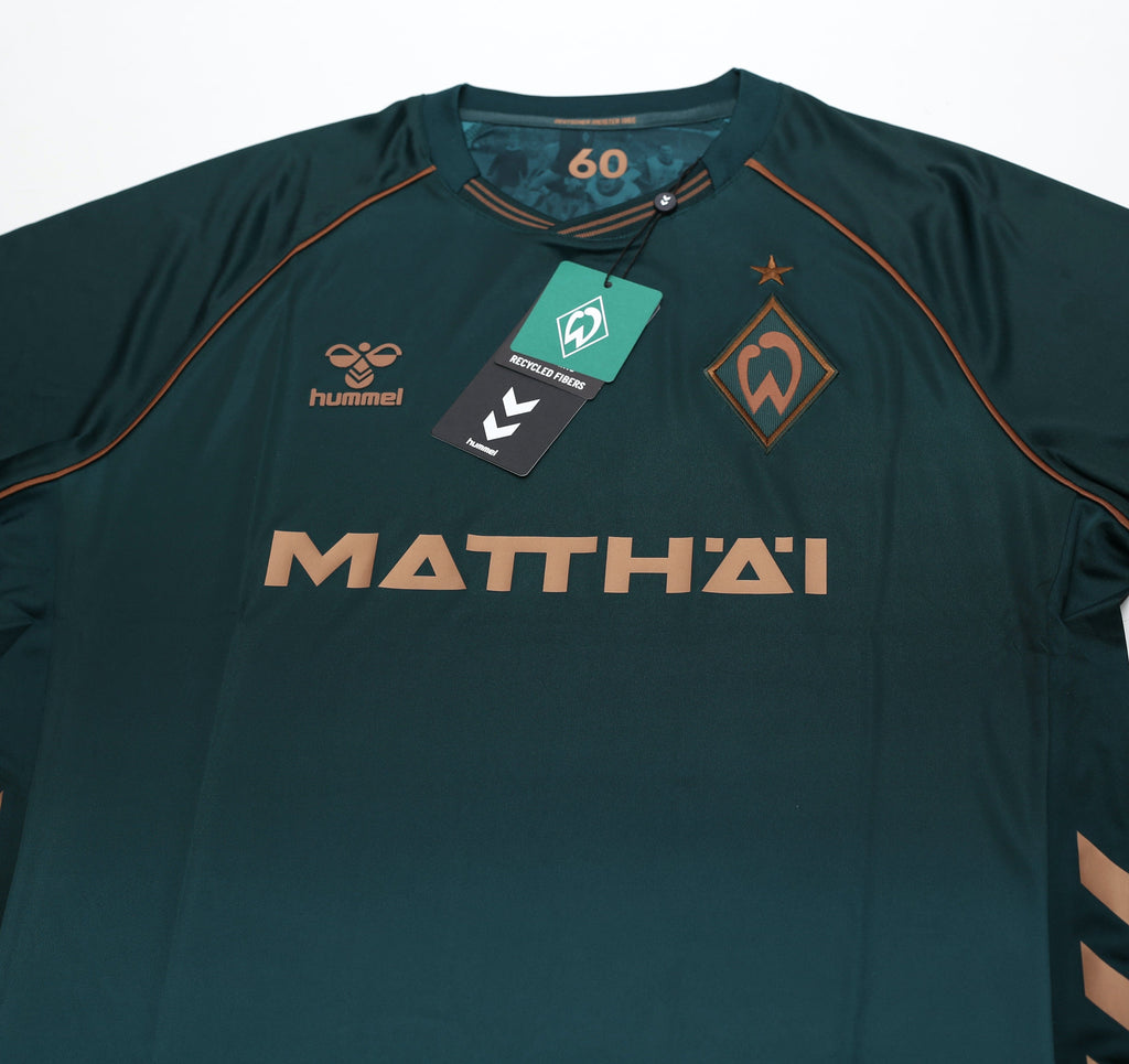 2025/26 Werder Bremen Hummel Third Shirt | Hummel