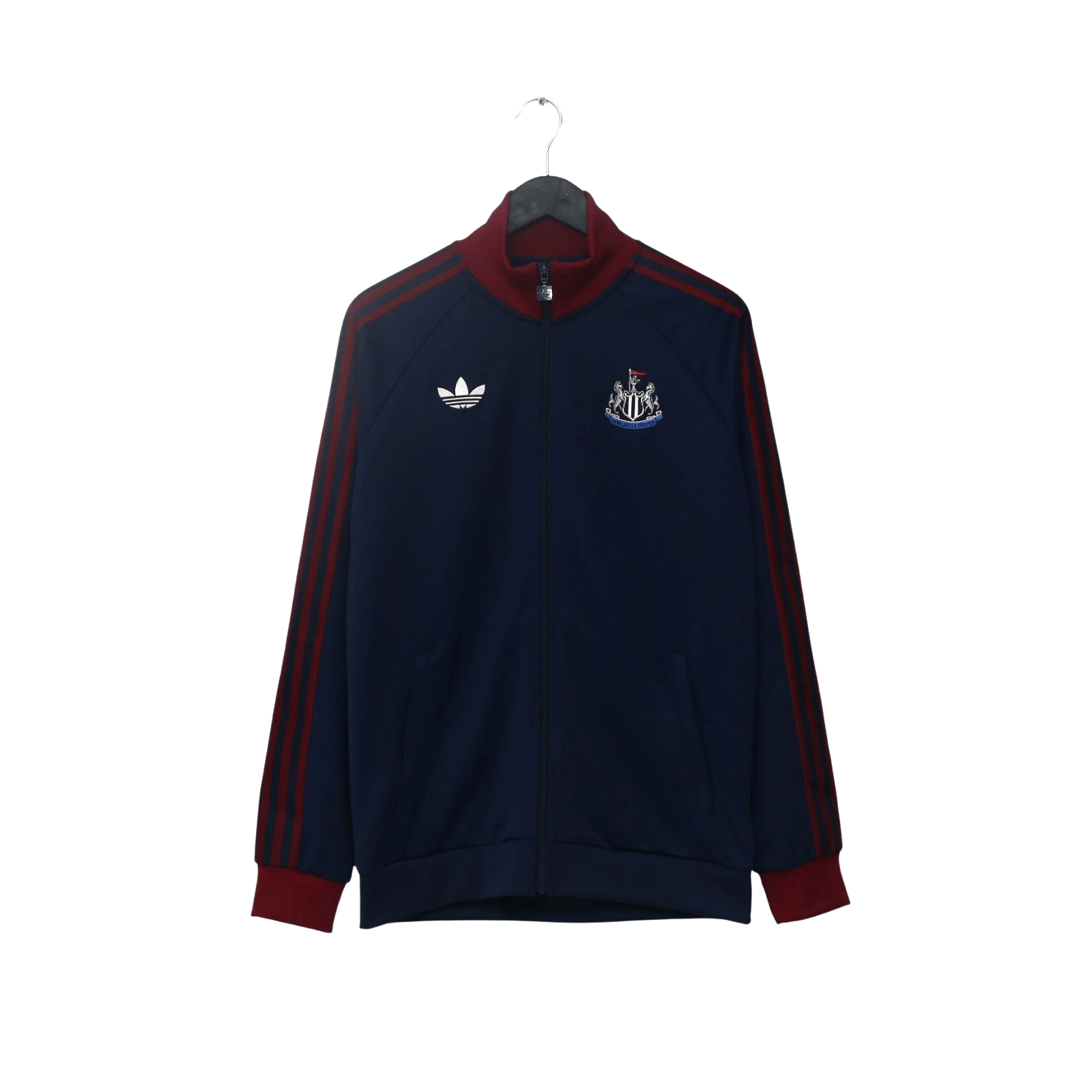 2025 Newcastle United Retro adidas Originals OG Track Top (M)