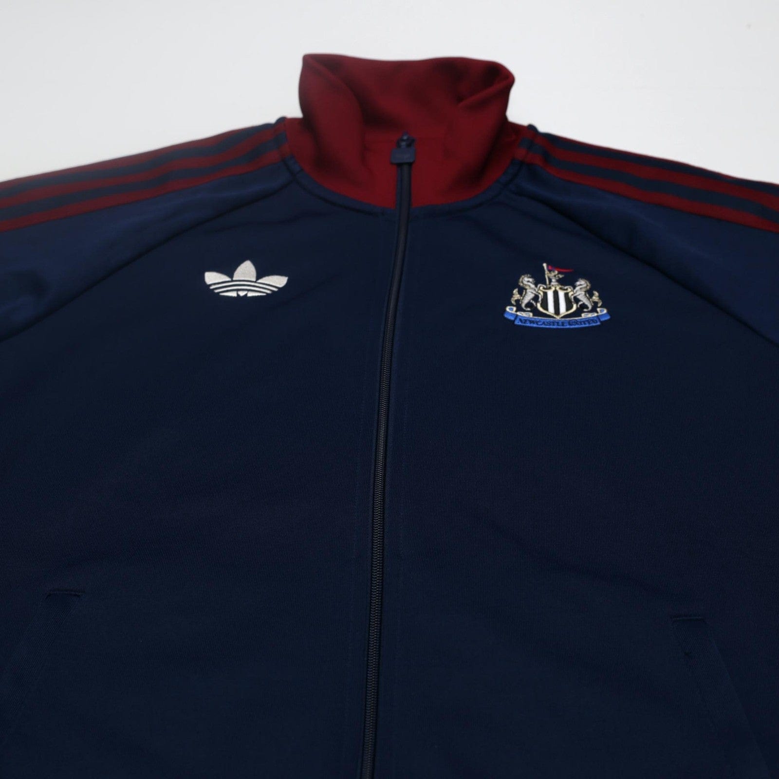 2025 Newcastle United Retro adidas Originals OG Track Top (M)