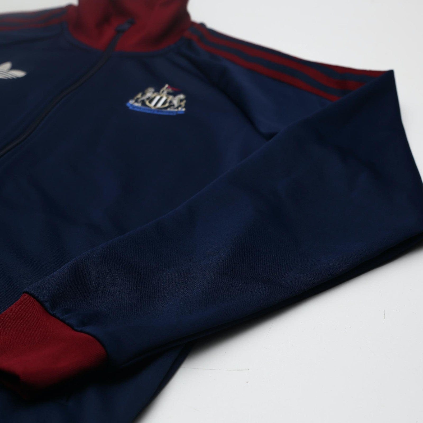 2025 Newcastle United Retro adidas Originals OG Track Top (M)