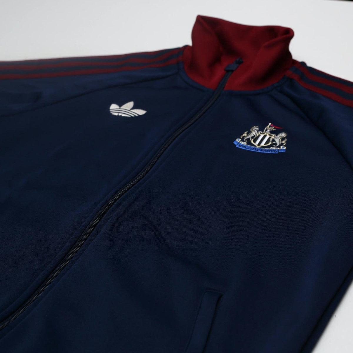2025 Newcastle United Retro adidas Originals OG Track Top (M)