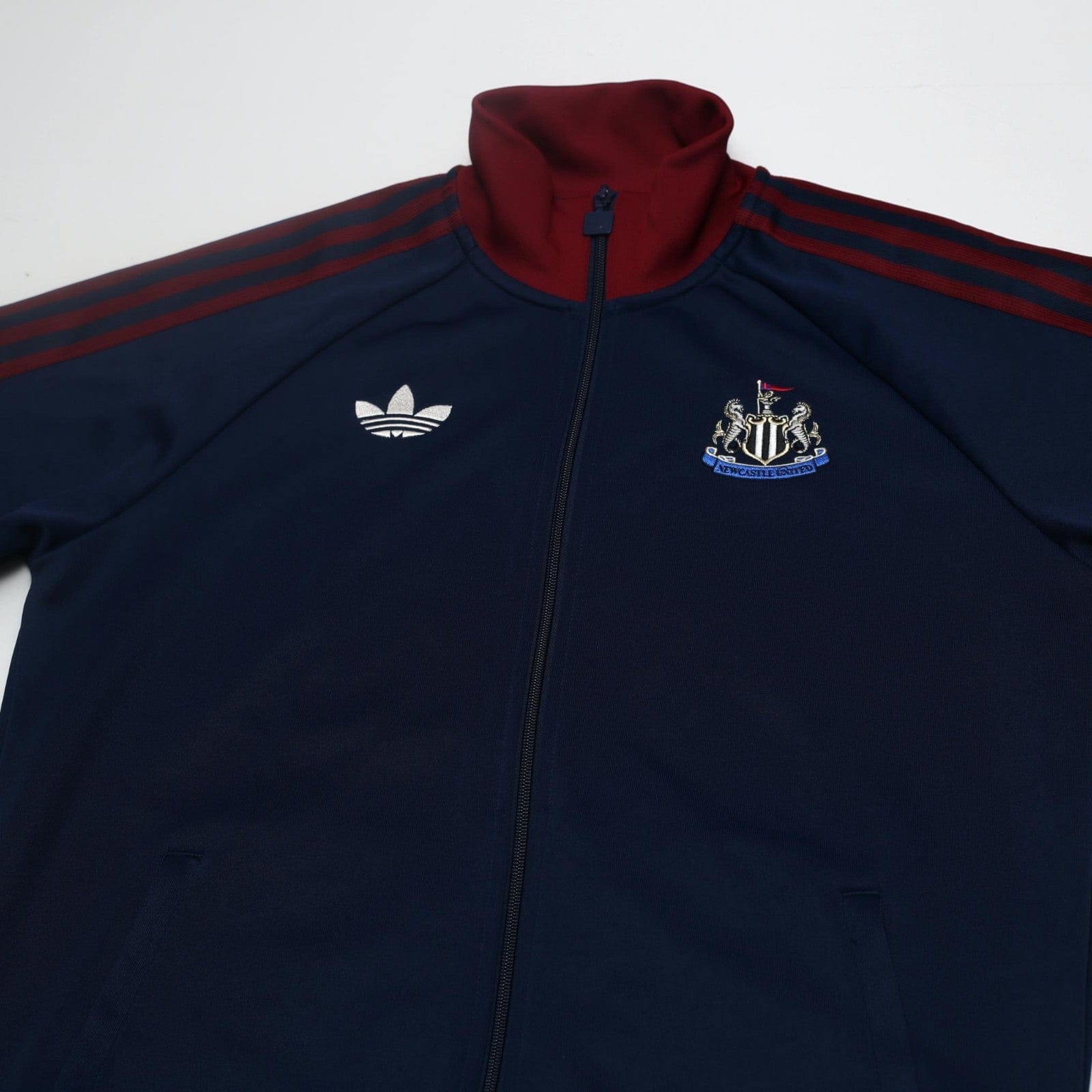 2025 Newcastle United Retro adidas Originals OG Track Top (M)