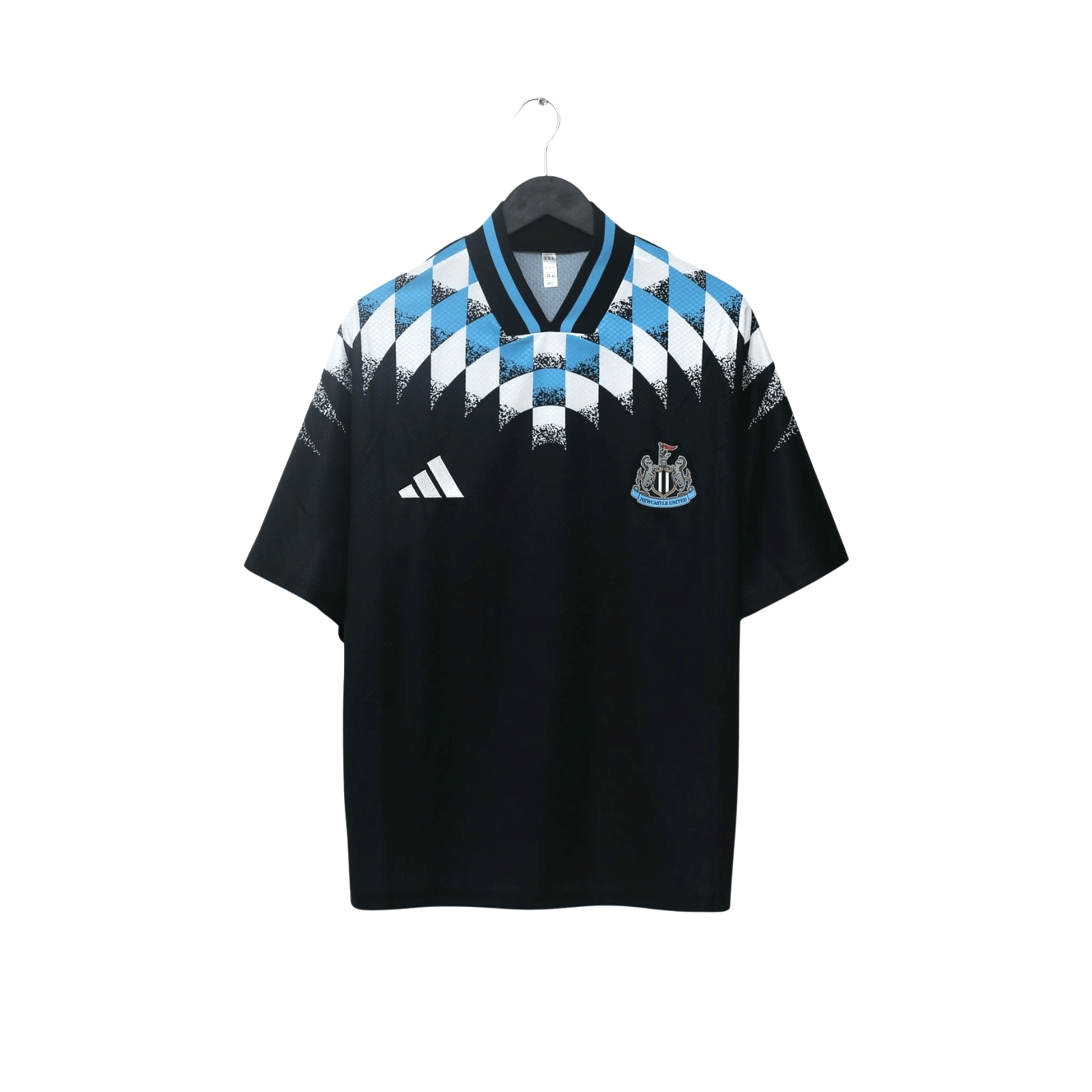 2026/27 Newcastle United Retro adidas Stadium Jersey Shirt (M)