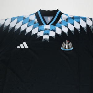2026/27 Newcastle United Retro adidas Stadium Jersey Shirt (M)