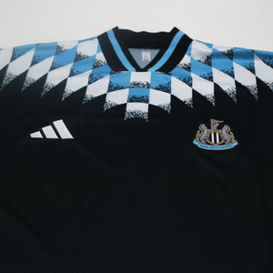 2026/27 Newcastle United Retro adidas Stadium Jersey Shirt (M)