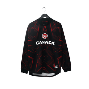 2026 Canada Nike Hollywood Goalkeeper GK Football Shirt World Cup 26 (S/M)