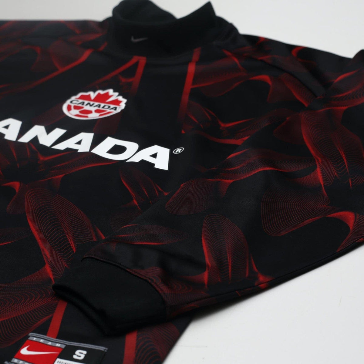 2026 Canada Nike Hollywood Goalkeeper GK Football Shirt World Cup 26 (S/M)