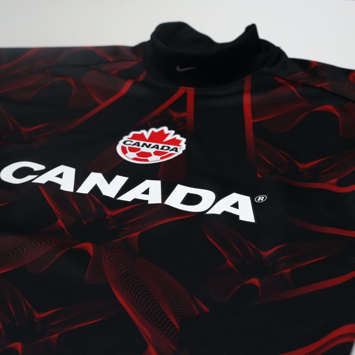 2026 Canada Nike Hollywood Goalkeeper GK Football Shirt World Cup 26 (S/M)