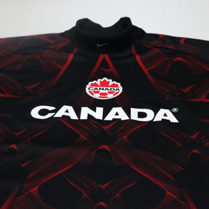 2026 Canada Nike Hollywood Goalkeeper GK Football Shirt World Cup 26 (S/M)