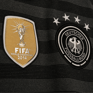 2016 Germany away shirt Excellent M