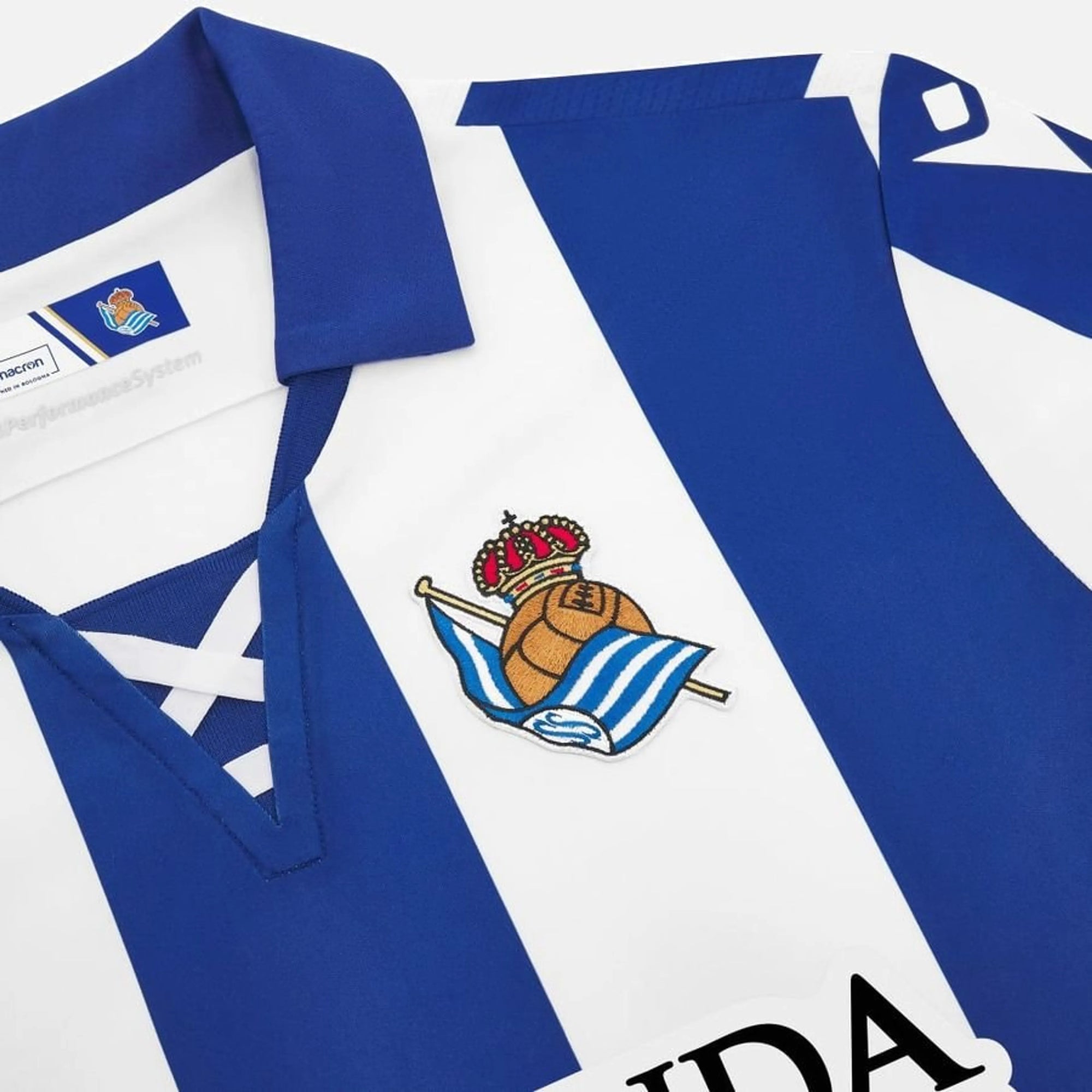 2024/25 Real Sociedad home shirt | New | All sizes