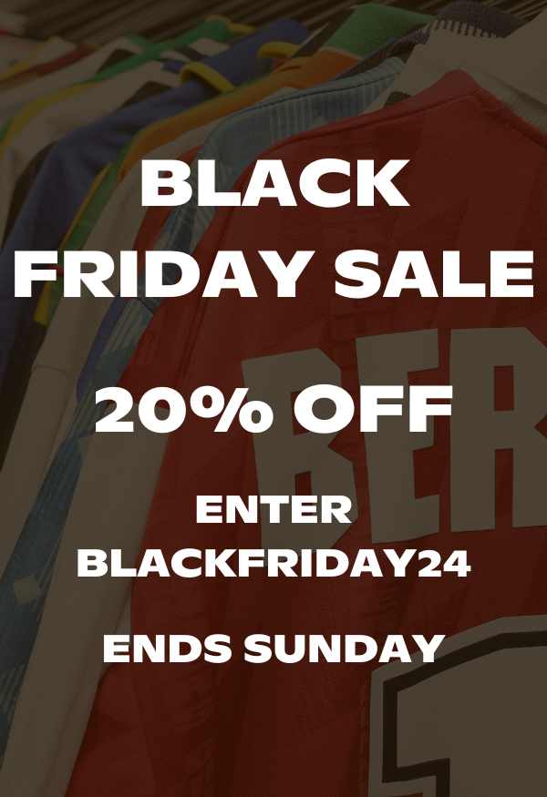 BLACKFRIDAY SALE 20% OFF