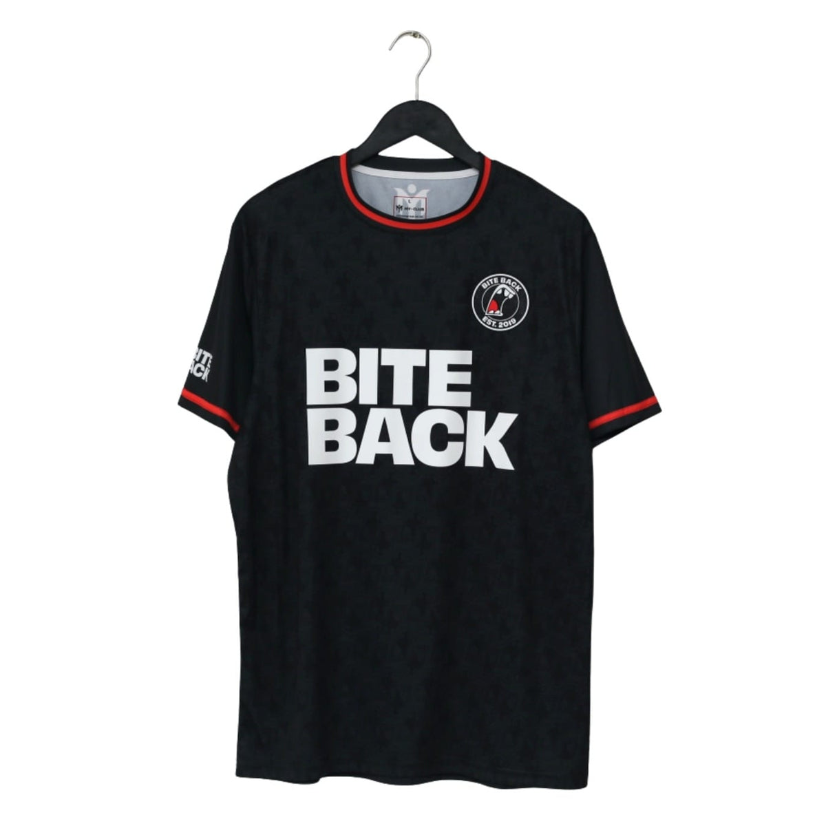 Bite Back football shirt