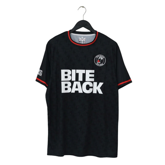 Bite Back football shirt