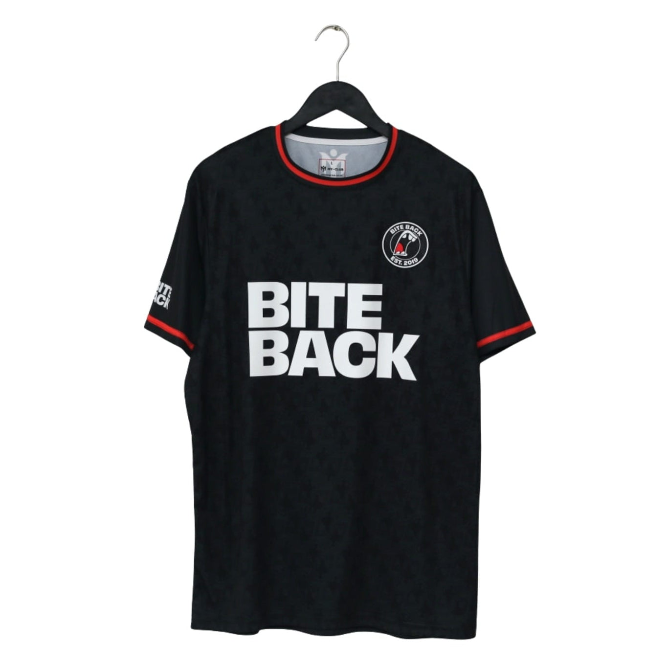 Bite Back football shirt