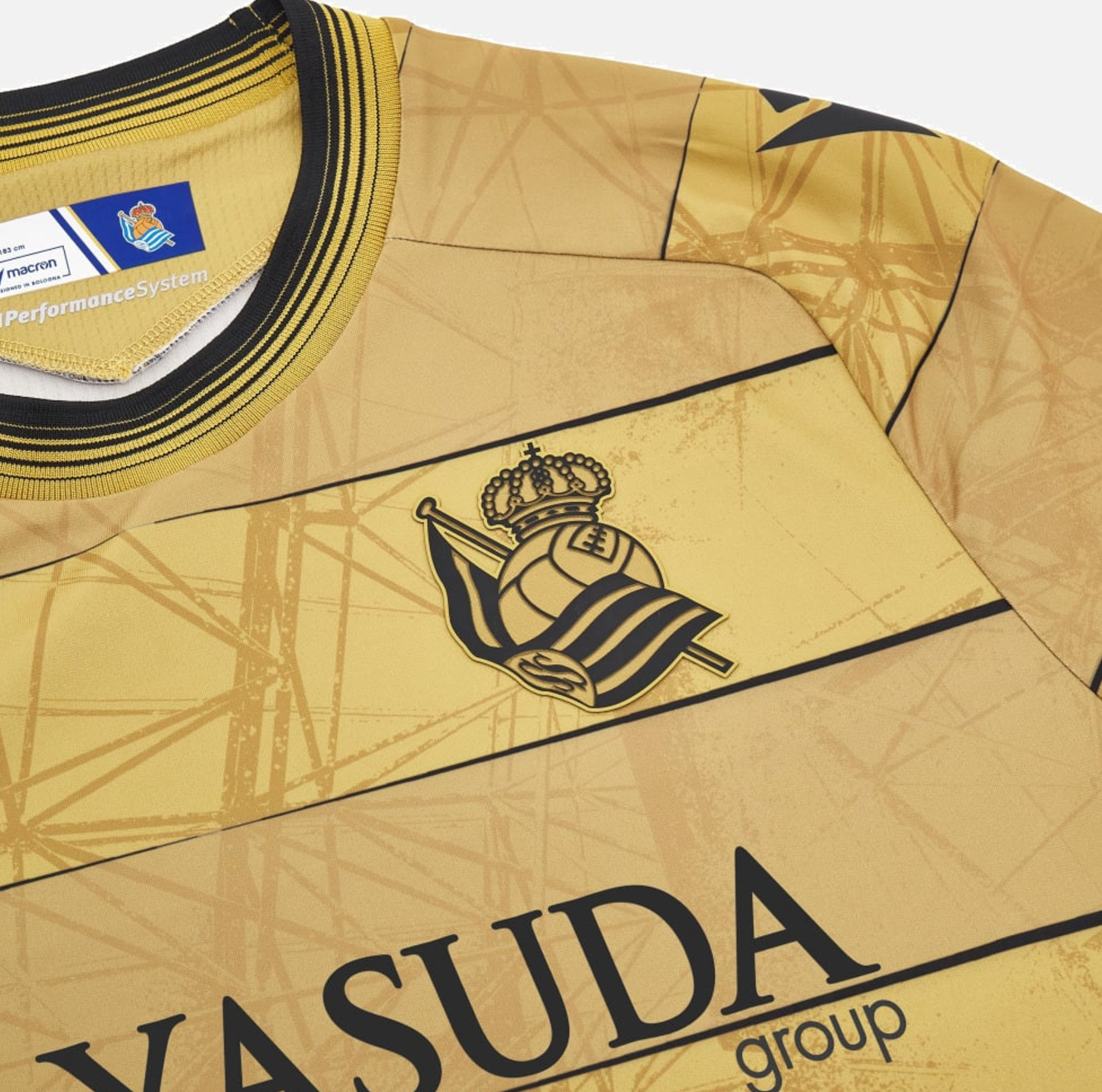 2024/25 Real Sociedad away shirt | New | All sizes